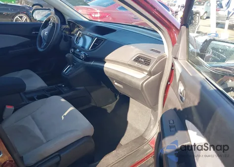 2016 Honda Cr-V Ex from USA, damaged, VIN 5J6RM4H5XGL062821